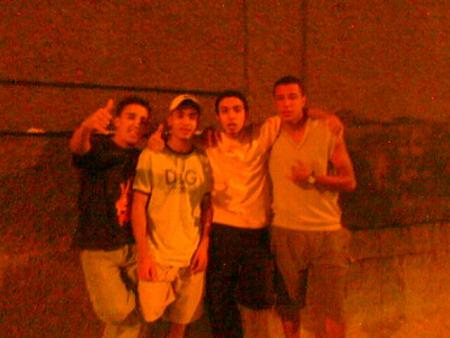 les  amis